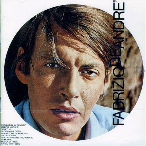 Volume 1 - Fabrizio De Andre - Musiikki - RICORDI - 0743219745729 - tiistai 26. marraskuuta 2002