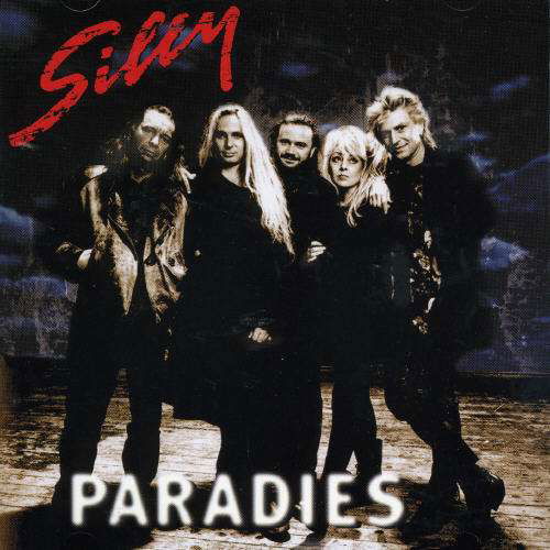 Cover for Silly · Paradies (CD) (2009)