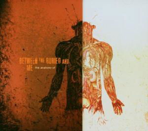 Anatomy of - Between the Buried & Me - Musik - CONCORD - 0746105029729 - 13 juni 2006