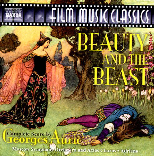 Cover for Auric · Beauty And The Beast (CD) (2005)