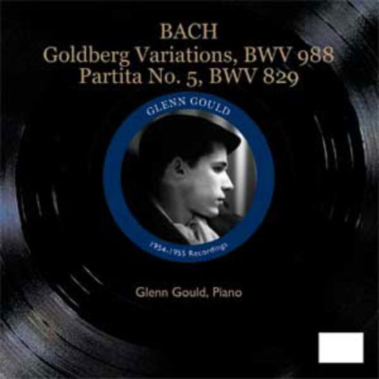 Goldberg Variations / Bwv.988-par - Glenn Gould - Música - NAXOS - 0747313324729 - 27 de março de 2007