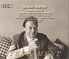 Symphony No. 10 Testament Klassisk - Cooke Deryck / Goldschmidt Berthold - Musik - DAN - 0749677145729 - 17. januar 2011