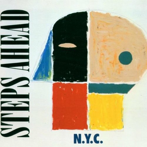Cover for Steps Ahead · New York City (CD)