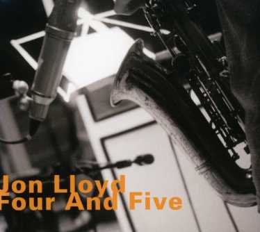Cover for Jon Lloyd · Four &amp; Five (CD) (1999)