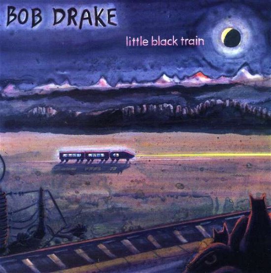 Cover for Bob Drake · Little Black Train (CD) (1995)