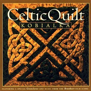 Celtic Quilt - Daniel Kobialka - Muzyka - LISEM ENTERPRISES.IN - 0753221730729 - 1 września 1998