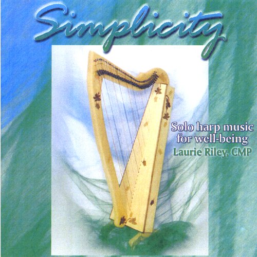 Simplicity - Laurie Riley - Musikk - CD Baby - 0753701050729 - 9. februar 2009