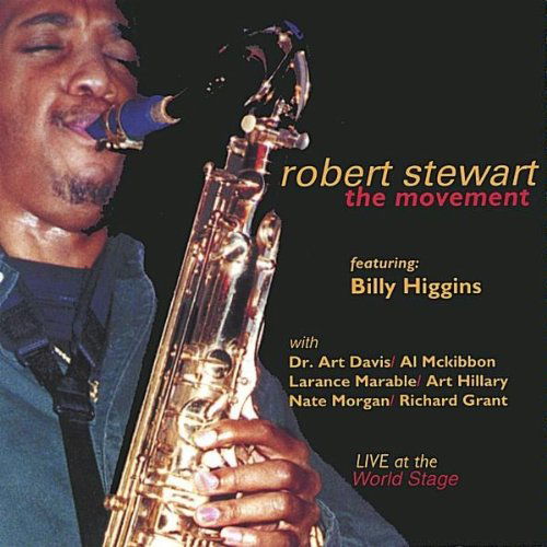 Cover for Robert Stewart · Movement (CD) (2002)