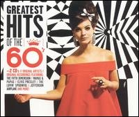 Cover for Varios Interpretes · Greatest Hits of the 60 S (CD) (2017)