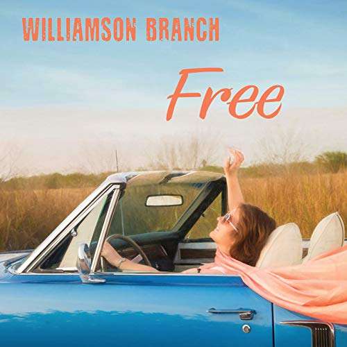 Cover for Williamson Branch · Free (CD) (2018)