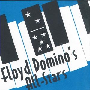 Cover for Floyd Domino · Floyd Domino's All-Stars (CD) (2018)