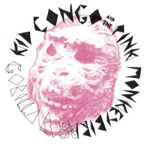 Cover for Kid Congo &amp; Pink Monkey Birds · Gorilla Rose (CD) (2011)