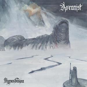 Cover for Arcanist · Hyperborea (LP) (2023)