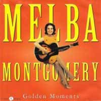 Cover for Melba Montgomery · Golden Moments (CD) (2019)