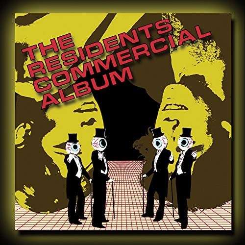 Cover for The Residents · Commercial Album (CD) (2015)