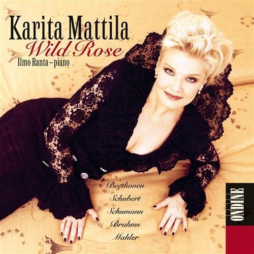 Mattila / Ranta · Wild Rose (CD) (1998)