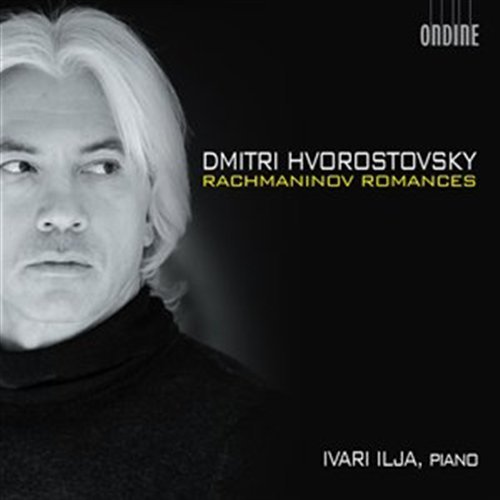 Cover for Hvorostovskyilja · Rachmaninovromances (CD) (2012)