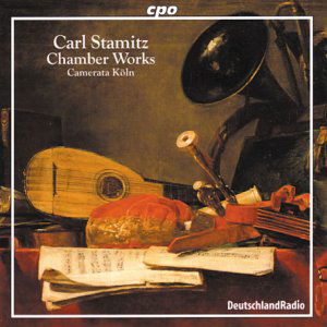 Cover for Camerata Köln · Kammermusik cpo Klassisk (CD) (2002)