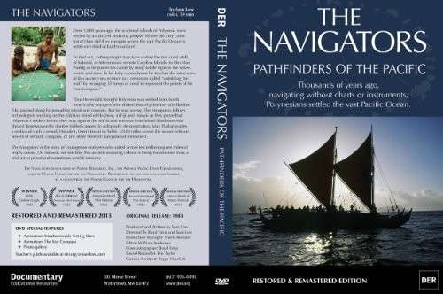 Cover for Navigators (DVD) (2014)