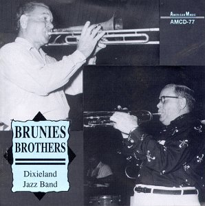 Cover for Brunies Brothers · Dixieland Jazz Band (CD) (2014)