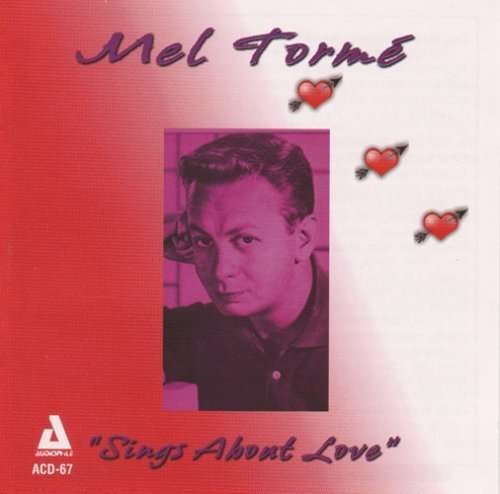 Cover for Mel Torme · Sings About Love (CD) (2007)