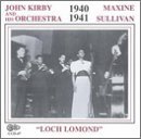 Loch Lomond 1940-1941 - Maxine Sullivan - Musik - CIRCLE - 0762247404729 - 13. marts 2014