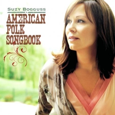 Cover for Suzy Bogguss · American Folk.. (CD) [Digipak] (2011)