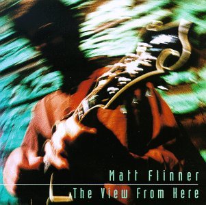 Cover for Matt Flinner · View from Here (CD) (1998)
