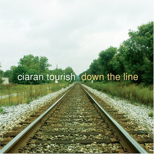 Tourish Ciaran · Down the Line (CD) (2016)