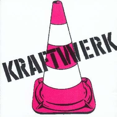 Cover for Kraftwerk (CD) (1999)