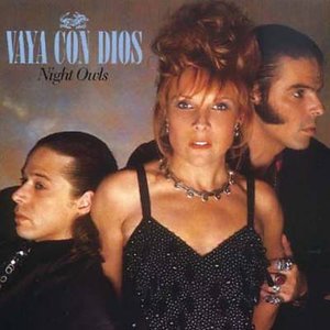 Cover for Vaya Con Dios · Night Owls (CD) (2002)
