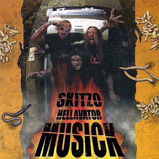 Cover for Skitzo · Hellavator Musick (CD) (2002)