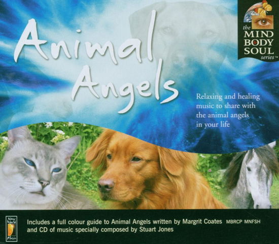 Animal Angels - Stuart Jones - Musik - NEW WORLD - 0767715092729 - 9. Oktober 2006