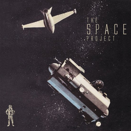 Cover for Space Project / Various · The Space Project (CD) [Digipak] (2014)