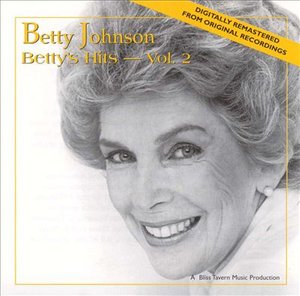 Cover for Betty Johnson · Betty's Hits - Volume 2 (CD) (2002)