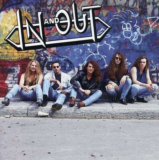 Cover for In &amp; Out (CD) (1990)