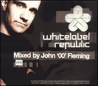 Cover for John 00 Fleming · Whitelabel Republic (CD) (2005)