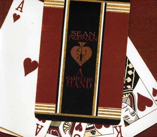 Cover for Sean Noonan · Gambler's Hand (CD) [Digipak] (2012)