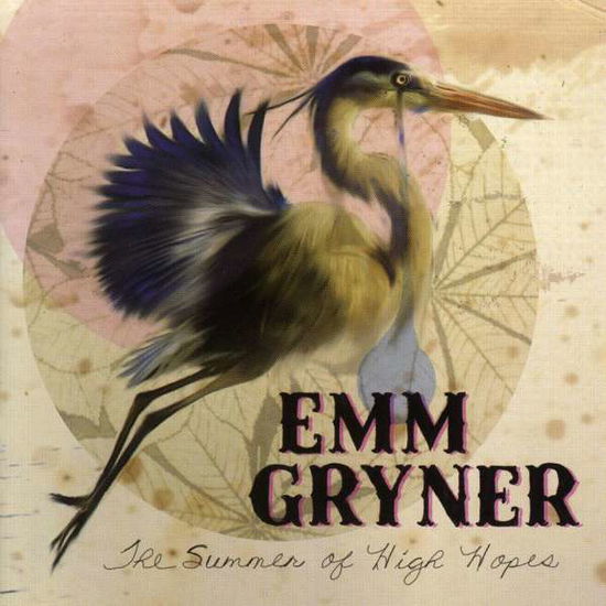 Cover for Emm Gryner · Summer of High Hopes (CD) (2006)