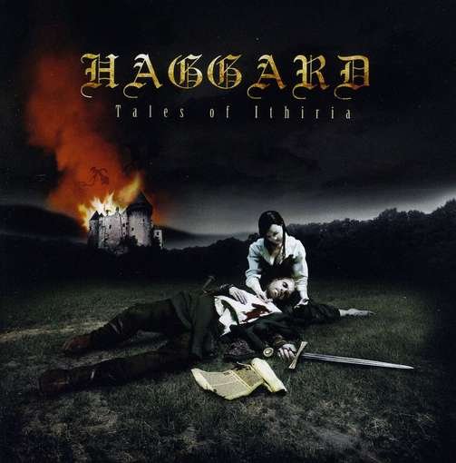 Cover for Haggard · Tales from Ithiria (CD) (2009)