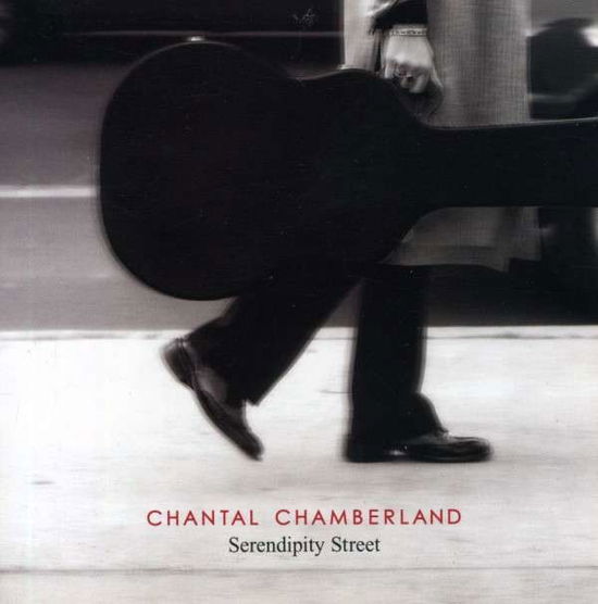 Serendipity Street - Chantal Chamberland - Music - POP - 0775584231729 - February 3, 2004