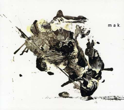 Cover for Mak (CD) [Digipak] (2012)