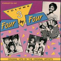 Cover for Four by Four 3 / Various (CD) (1996)