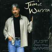 Cover for Jamie Warren · Just Not the Same (CD) (1990)