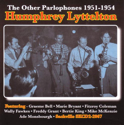 Cover for Humphrey Lyttelton · Other Parlophones 1951-54 (CD) (2012)