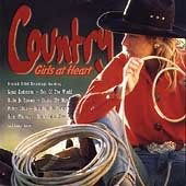 Cover for Country Girls At Heart (CD)