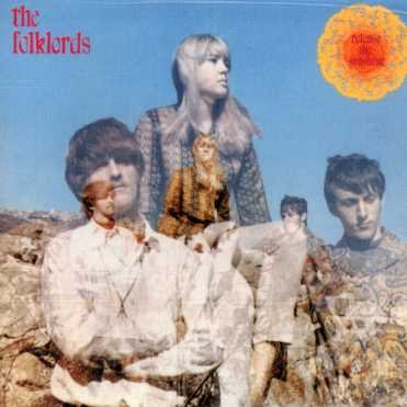 Cover for The Folklords · Release the Sunshine (CD) (2009)