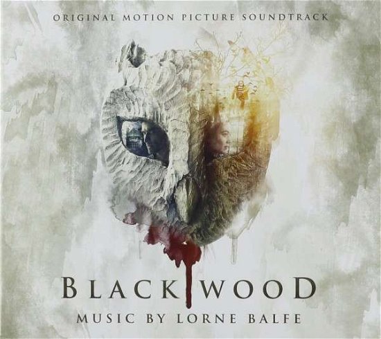 Cover for Lorne Balfe · Blackwood (Original Motion Picture Soundtrack) (CD) (2015)