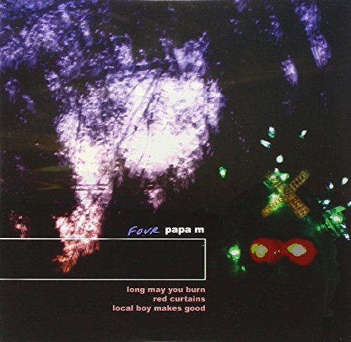 Cover for Papa M · Four (SCD) (2004)