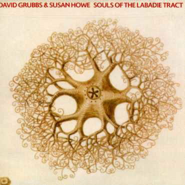 Cover for David Grubbs · Souls Of The Labadie Trac (CD) (2007)